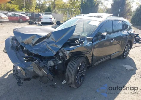 2024 Mazda Cx-50 2.5 S Premium Plus z USA, uszkodzony, nr VIN 7MMVABEM7RN198649